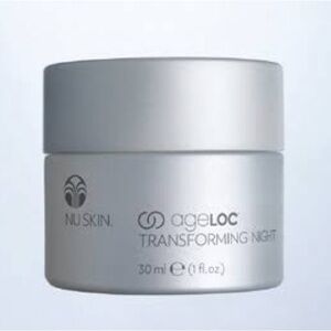 Nu Skin ageLOC Transforming Night cream